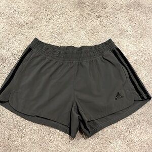 Dark Grey Adidas Shorts